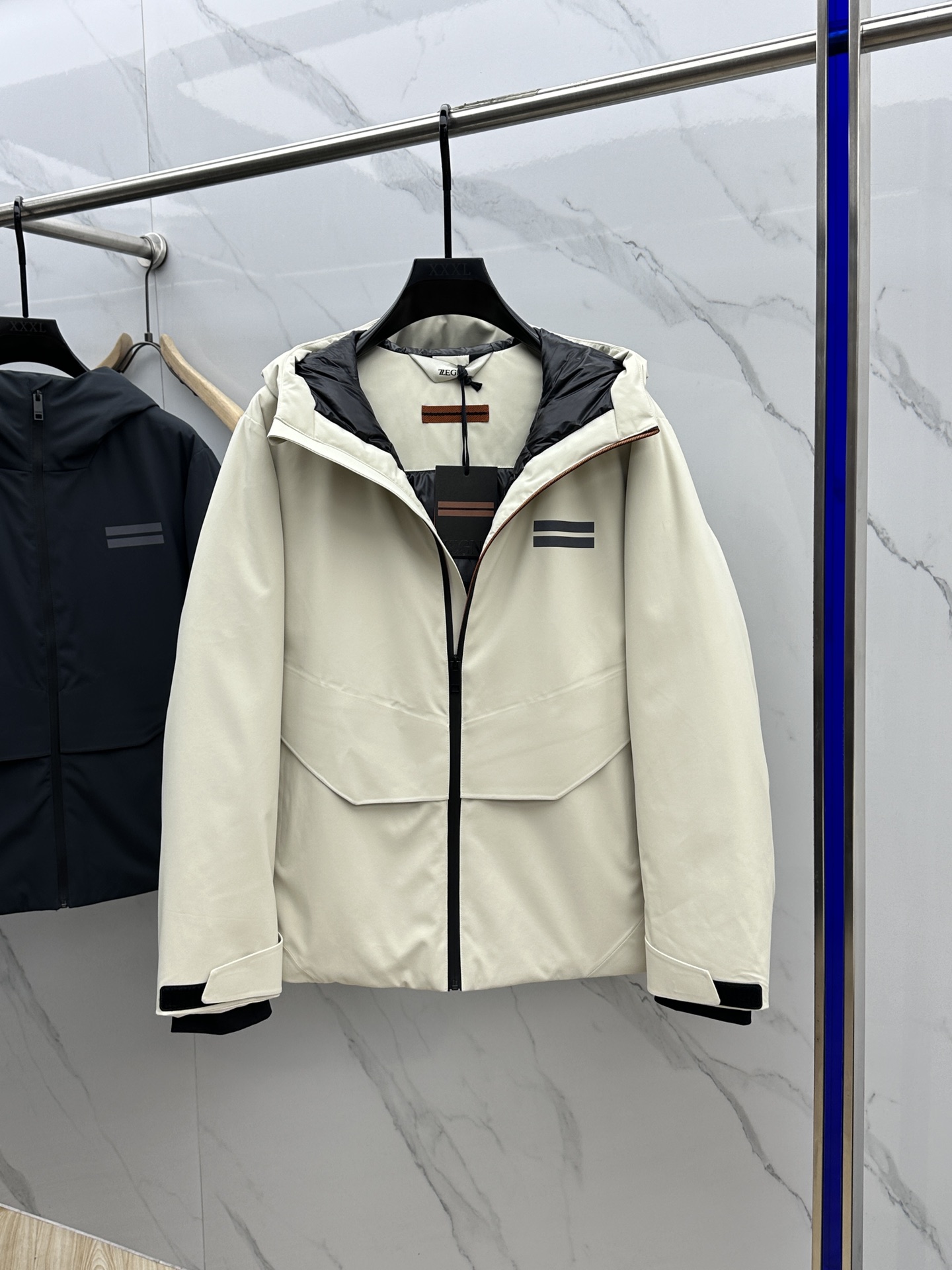 Zegna Down Jackets